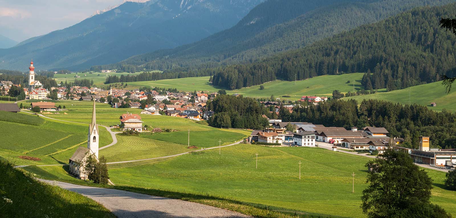 Urlaub in Niederdorf im Pustertal, Südtirol | Infos & Unterkünfte