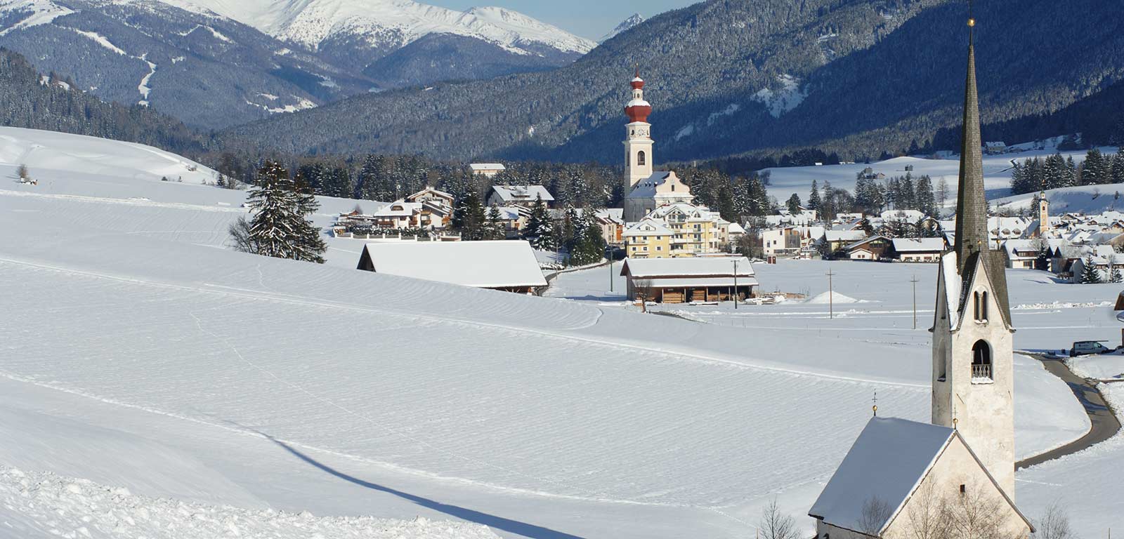 Urlaub in Niederdorf - Südtirol – Top Infos & Unterkünfte